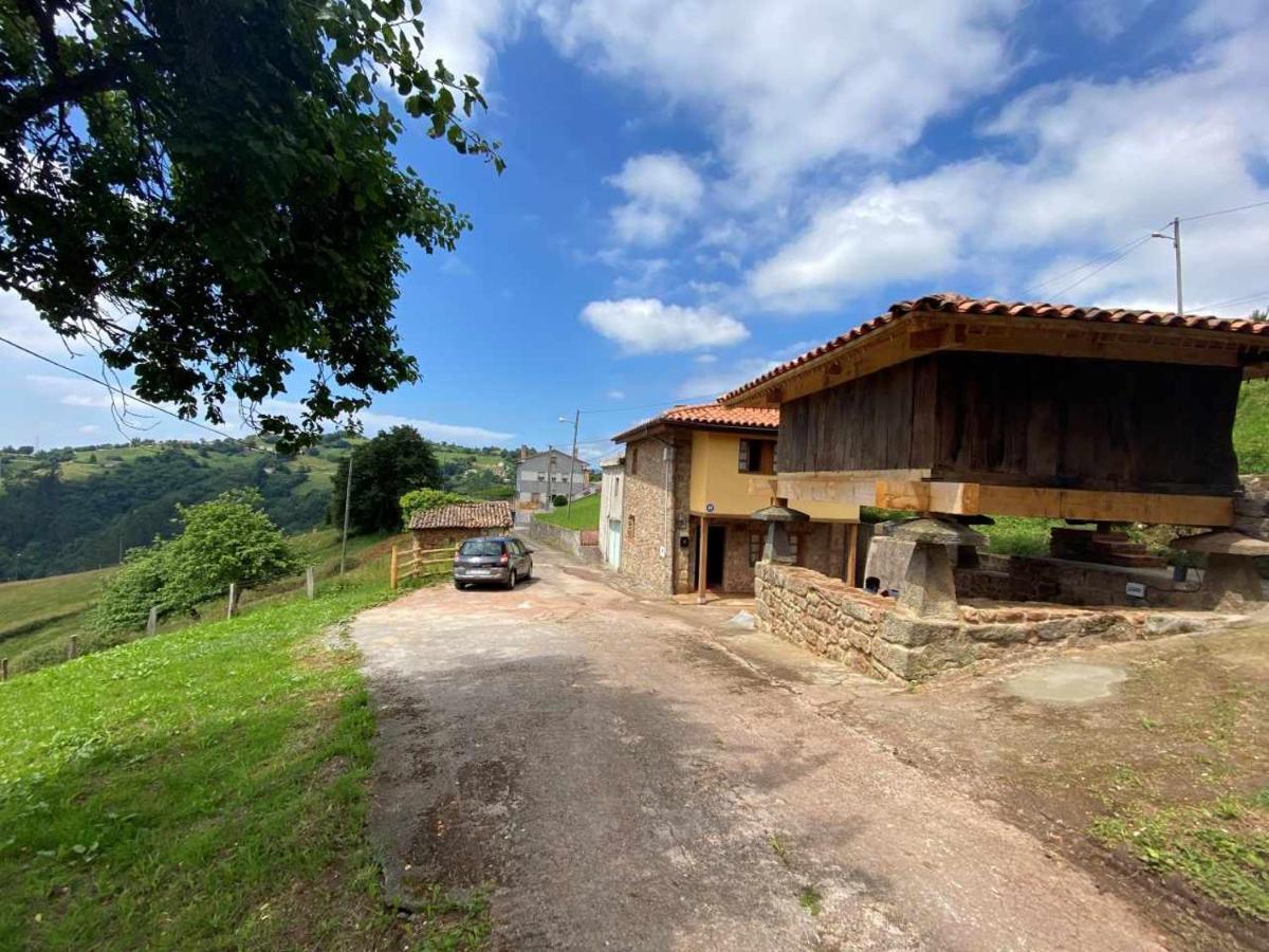 Casa Rural Kiko Asturias Bimenes Exterior foto