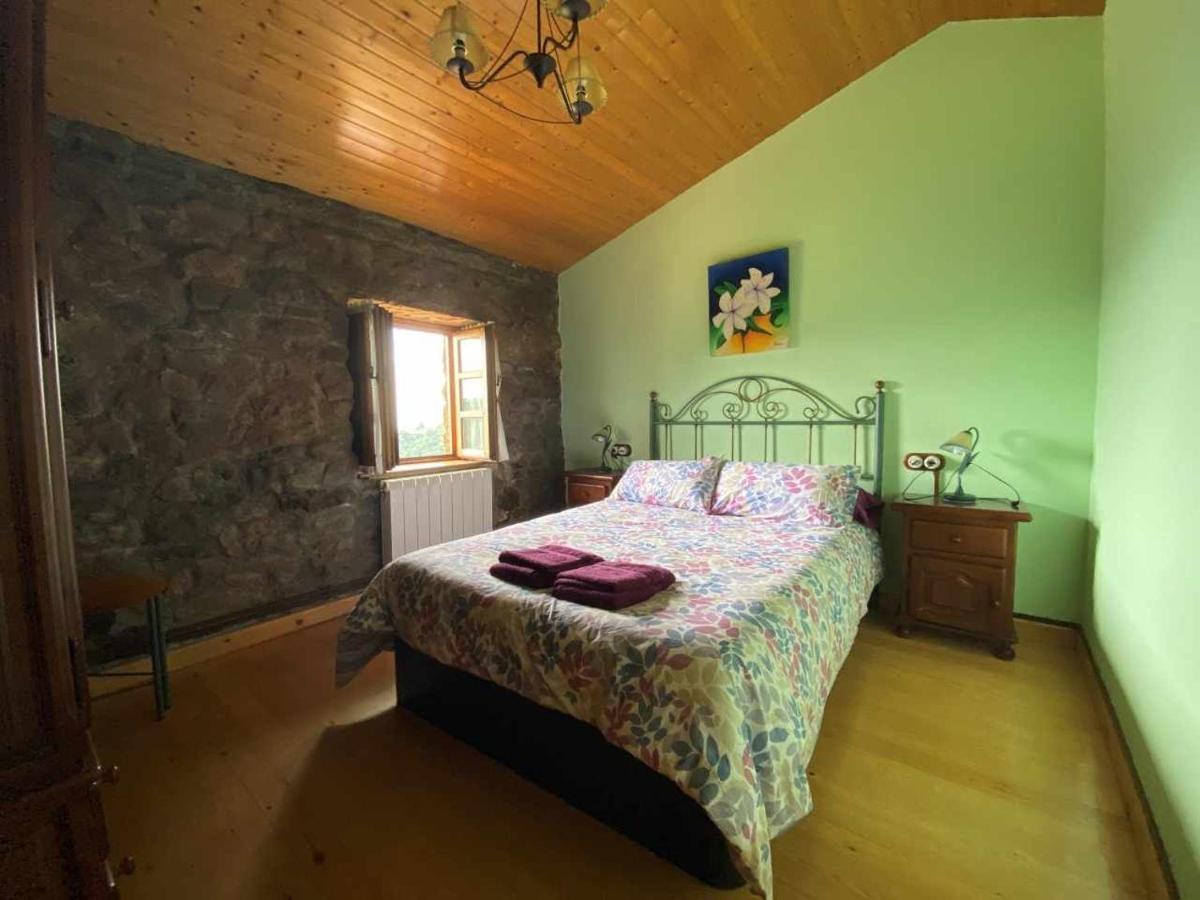 Casa Rural Kiko Asturias Bimenes Exterior foto
